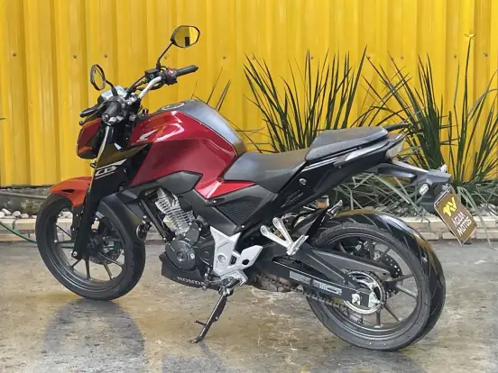 HONDA-CB 300F TWISTER CBS HONDA-CB 300F TWISTER CBS-2024