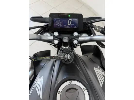 HONDA-CB 300F TWISTER CBS HONDA-CB 300F TWISTER CBS-2024