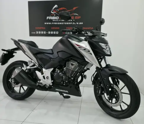 HONDA CB 300F TWISTER CBS 