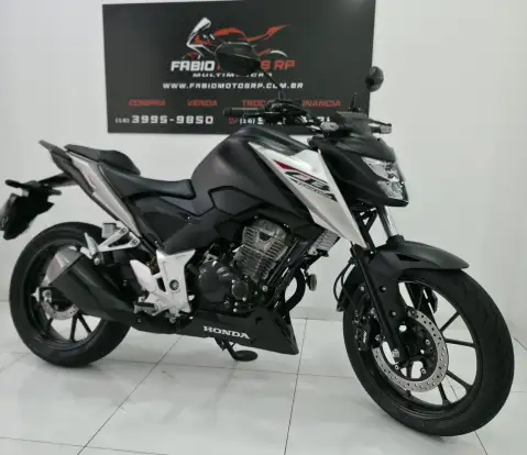 HONDA-CB 300F TWISTER CBS-2025
