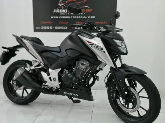 HONDA-CB 300F TWISTER CBS HONDA-CB 300F TWISTER CBS-2025
