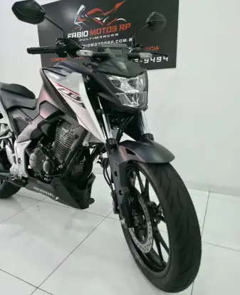 HONDA-CB 300F TWISTER CBS-2025