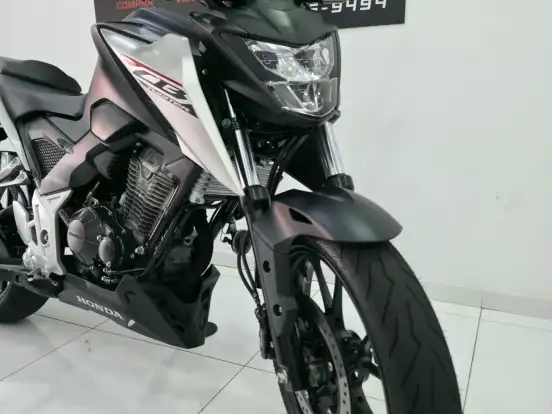 HONDA-CB 300F TWISTER CBS HONDA-CB 300F TWISTER CBS-2025