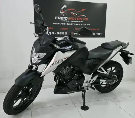 HONDA-CB 300F TWISTER CBS-2025