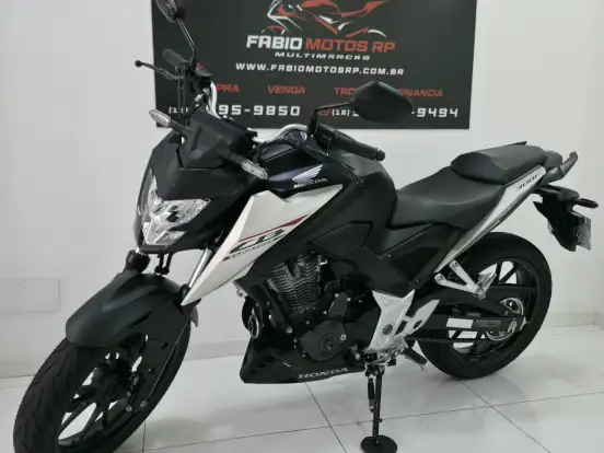 HONDA-CB 300F TWISTER CBS HONDA-CB 300F TWISTER CBS-2025