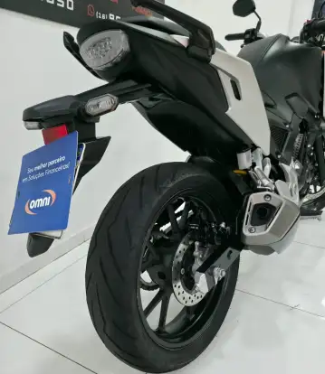 HONDA-CB 300F TWISTER CBS-2025