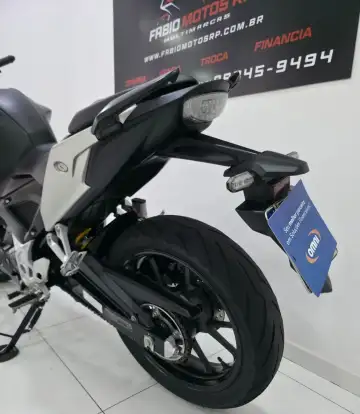 HONDA-CB 300F TWISTER CBS-2025