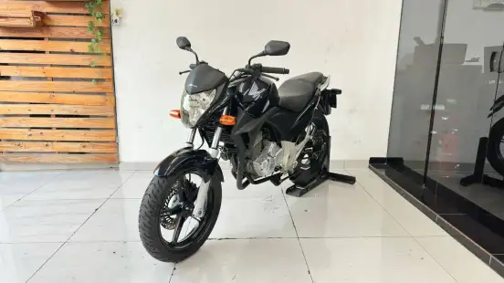 HONDA-CB 300R-2012