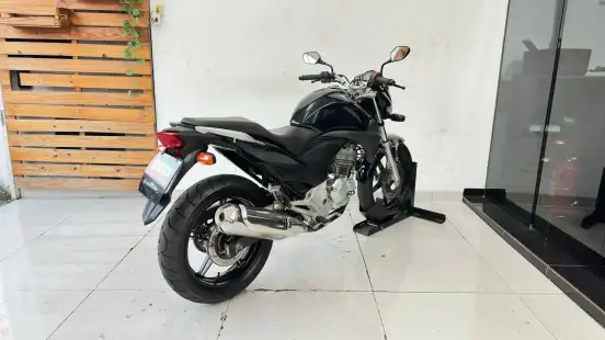 HONDA-CB 300R-2012