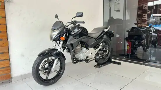 HONDA-CB 300R-2012