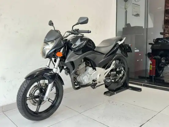 HONDA-CB 300R HONDA-CB 300R-2012