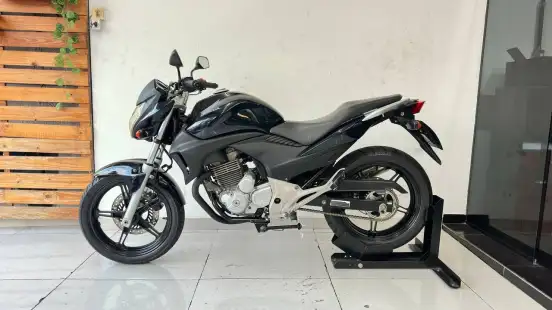 HONDA-CB 300R-2012