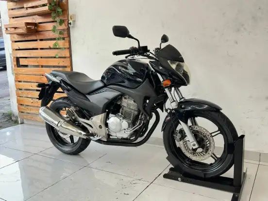 HONDA-CB 300R HONDA-CB 300R-2012