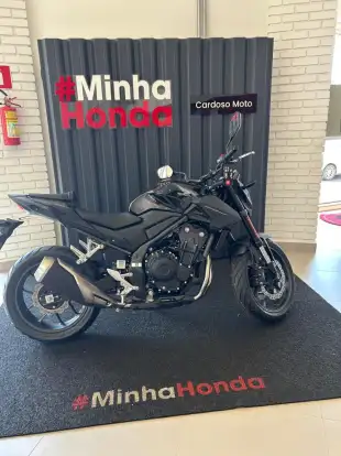 HONDA-CB 500 HORNET-2026