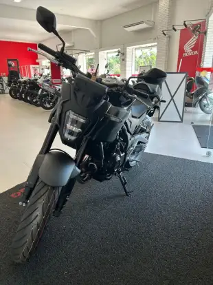 HONDA-CB 500 HORNET-2026