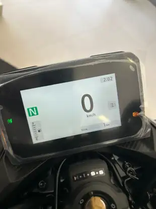 HONDA-CB 500 HORNET-2026