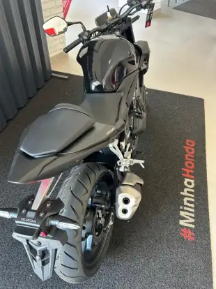 HONDA-CB 500 HORNET-2026