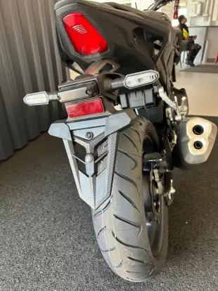HONDA-CB 500 HORNET-2026