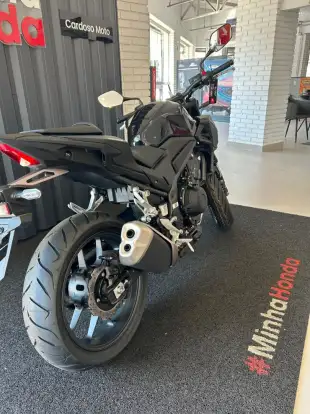 HONDA-CB 500 HORNET-2026