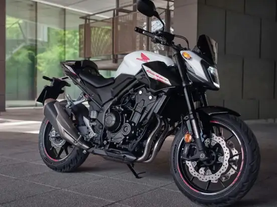 HONDA-CB 500 HORNET HONDA-CB 500 HORNET-2026