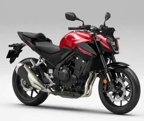 HONDA-CB 500 HORNET-2026