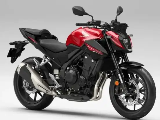 HONDA-CB 500 HORNET HONDA-CB 500 HORNET-2026