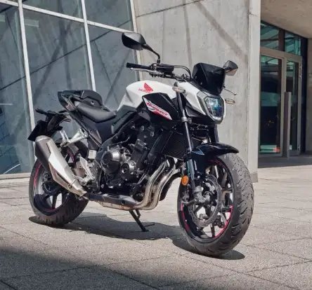 HONDA-CB 500 HORNET-2026