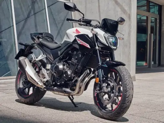 HONDA-CB 500 HORNET HONDA-CB 500 HORNET-2026