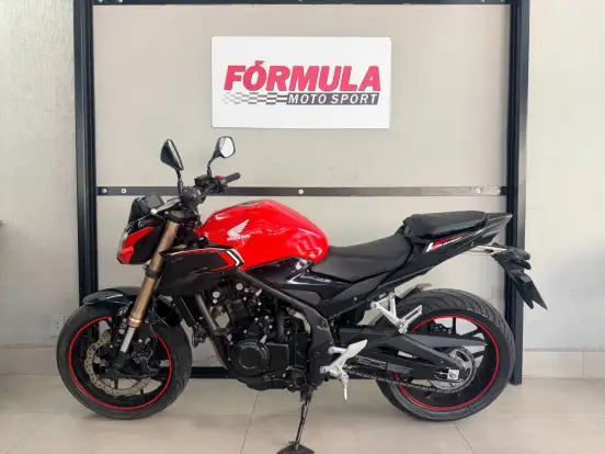 HONDA-CB 500F ABS HONDA-CB 500F ABS-2023