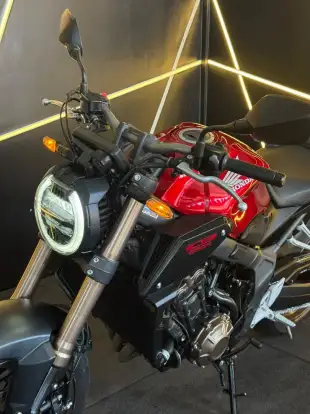 HONDA-CB 650 R ABS HONDA-CB 650 R ABS-2023