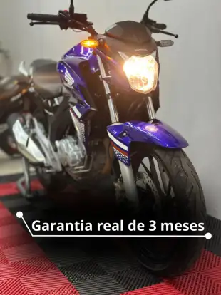 HONDA-CB TWISTER-2019