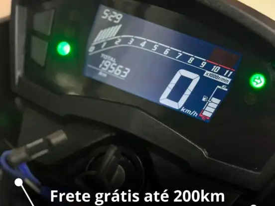 HONDA-CB TWISTER HONDA-CB TWISTER-2019
