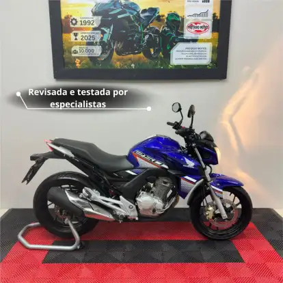 HONDA-CB TWISTER-2019