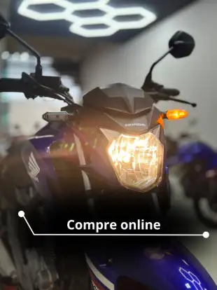 HONDA-CB TWISTER-2019