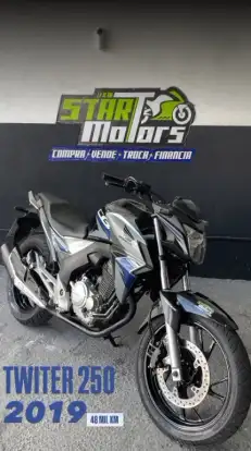 HONDA-CB TWISTER-2019