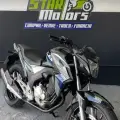 HONDA CB TWISTER HONDA CB TWISTER