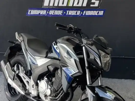 HONDA-CB TWISTER HONDA-CB TWISTER-2019