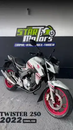 HONDA CB TWISTER 