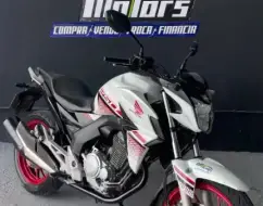 HONDA CB TWISTER HONDA CB TWISTER