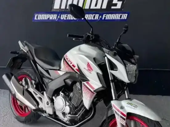 HONDA-CB TWISTER HONDA-CB TWISTER-2019