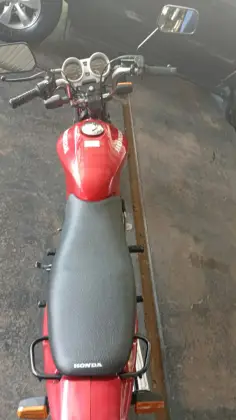 HONDA CG 125 FAN 
