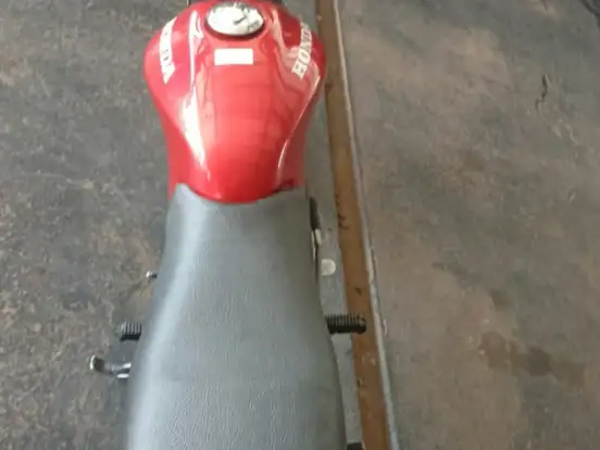 HONDA-CG 125 FAN HONDA-CG 125 FAN-2007