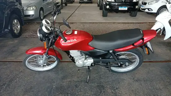 HONDA-CG 125 FAN-2007