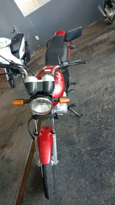 HONDA-CG 125 FAN-2007