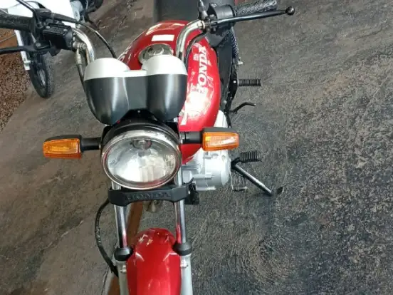 HONDA-CG 125 FAN HONDA-CG 125 FAN-2007