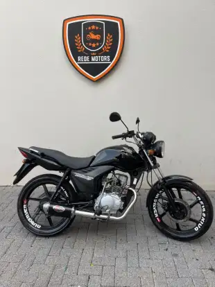 HONDA-CG 125 FAN HONDA-CG 125 FAN-2009