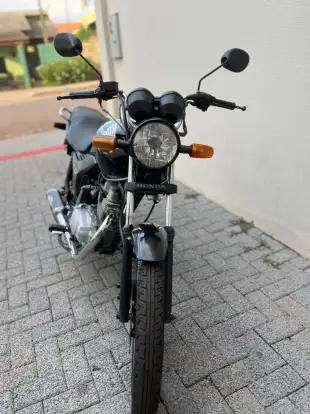 HONDA-CG 125 FAN HONDA-CG 125 FAN-2009