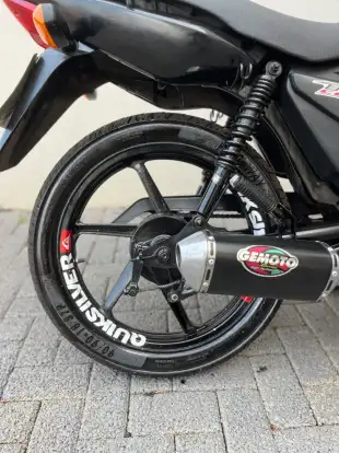 HONDA-CG 125 FAN HONDA-CG 125 FAN-2009