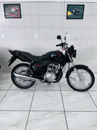 HONDA CG 125 FAN 