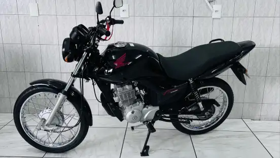 HONDA-CG 125 FAN-2012